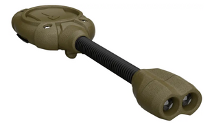 Ліхтар на шолом з інфрачервоним світлом Princeton Tec Switch RGB / IR 10 lm Olive