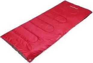Спальный мешок KingCamp Oxygen R Comf +18&deg;C / Lim +12&deg;C / Extr +8&deg;C Crimson