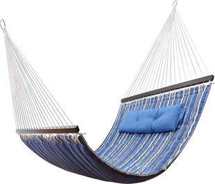 Гамак KingCamp Delux Padded Hammock. Blue