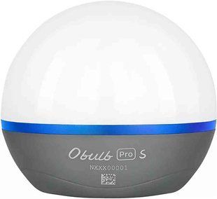 Ліхтар Olight Obulb Pro S Grey