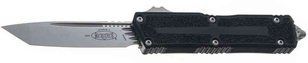 Ніж Microtech Scarab II GEN III American Tanto SW Standard Black