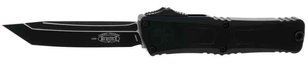 Нож Microtech Combat Troodon T/E Gen III Tactical Standard Black