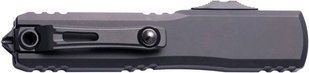 Нож Microtech Ultratech Gen III ZBP Double Edge BB PS Tactical Black