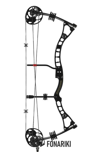 Лук блоковий Poe Lang Axis 30-70 LBS чорний