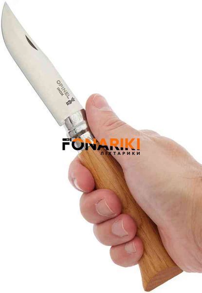 Ніж Opinel №9 VRI