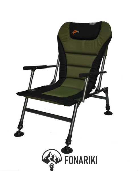 Кресло карповое Novator SF-1 Comfort
