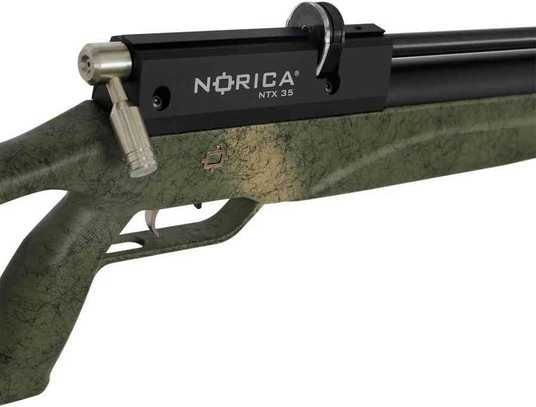 Гвинтівка пневматична Norica NTX 35 Commando 4,5 мм ⭐ Купити за