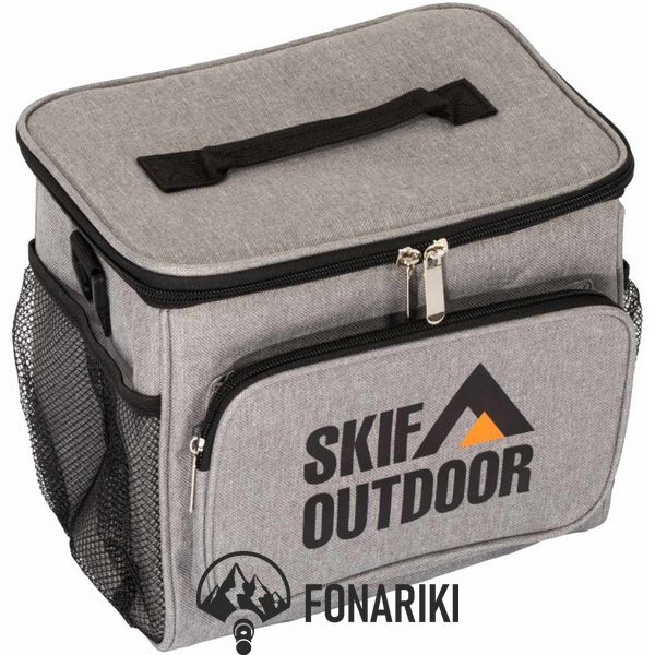 Термосумка Skif Outdoor Chiller S серый