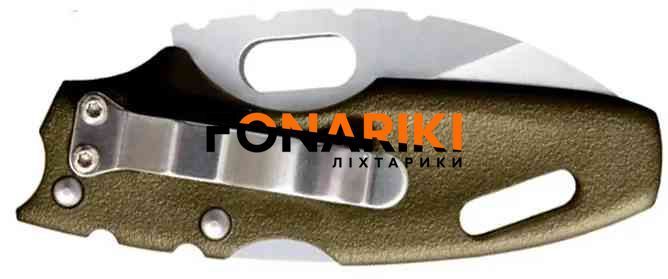 Ніж Cold Steel Mini Tuff Lite Green