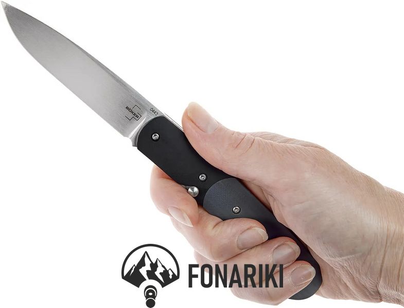 Нож Boker Plus Dogleg Auto