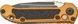 Ніж Microtech L.U.D.T. T/E Gen III Black Blade Tan