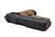 Пістолет стартовий Retay XTreme калибр 9 мм. Колір – tan