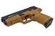 Пістолет стартовий Retay XTreme калибр 9 мм. Колір – tan