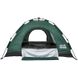 Палатка Skif Outdoor Adventure Auto I. Размер 200x200 см. Green