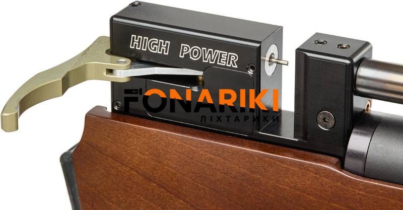 Гвинтівка пневматична Raptor 3 Standard PCP кал. 4.5 мм. M-LOK Коричневий