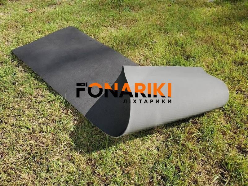 Коврик Eva 185х55 Grey 5 мм (SK0003)