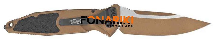 Нож Microtech Socom Elite Auto Drop Point Cerakote Burnt Bronze