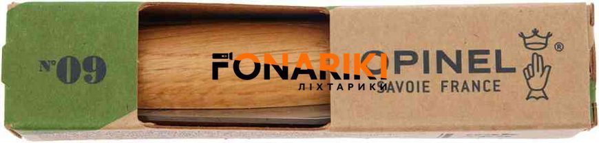 Ніж Opinel №9 VRI