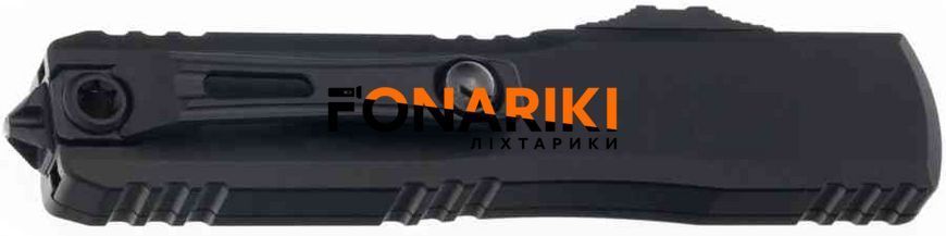 Ніж Microtech Ultratech GEN III ZBP Tactical Black