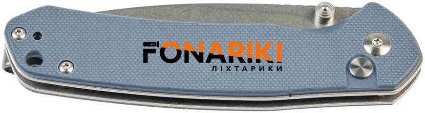 Ніж CJRB Pyrite SW Gray