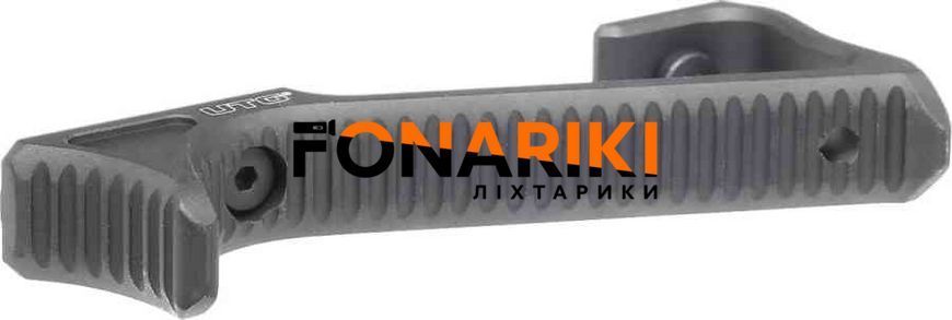 Упор Leapers UTG Ultra Slim Angled Foregrip. M-LOK. Black