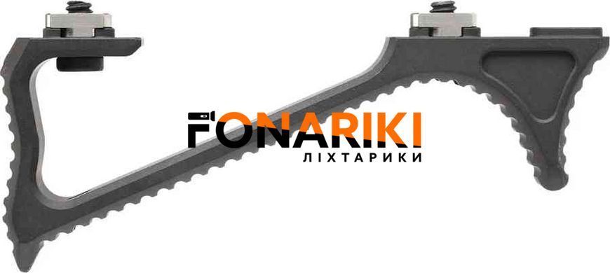 Упор Leapers UTG Ultra Slim Angled Foregrip. M-LOK. Black