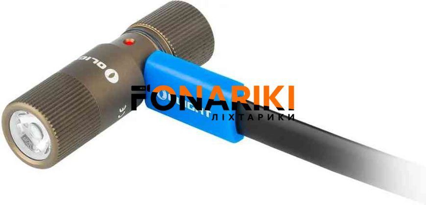 Фонарь-брелок Olight I1R 2 Tan