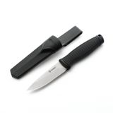 Купить Нож Ganzo G806-BK черный с ножнами