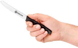 Ніж кухонний Boker Sandwich Knife. Колір - чорний