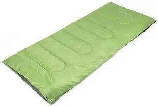 Спальный мешок KingCamp Oxygen R Comf +18&deg;C / Lim +12&deg;C / Extr +8&deg;C Green