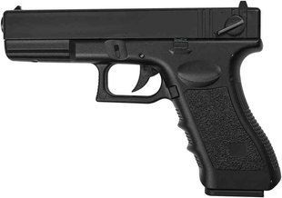 Страйкбольний пістолет CYMA Glock 18C AEP 6 мм MOSFET