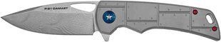 Нож Boker Plus P51 Mustang Damast