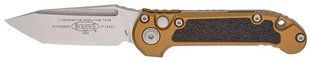 Ніж Microtech L.U.D.T. T/E Gen III Stonewash Tan