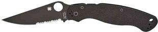 Ніж Spyderco Military 2 BB Black