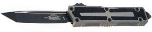 Ніж Microtech Scarab II GEN III T/E Black Blade Natural Clear