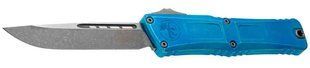 Нож Microtech Combat Troodon GEN III S/E Apocalyptic Standard Marbled Blue