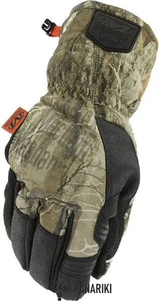 Тактические перчатки Mechanix SUB20 Realtree, L