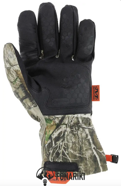 Тактичні рукавички Mechanix SUB20 Realtree, L