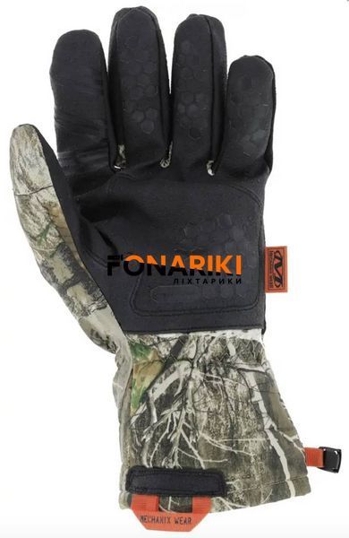 Тактичні рукавички Mechanix SUB20 Realtree L