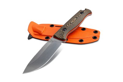 Ніж Benchmade "Saddle Mountain Skinner", richlite