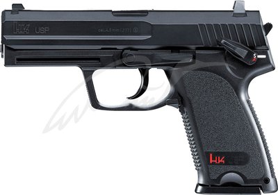 Пістолет пневматичний Umarex HK USP кал. 4.5 мм ВВ