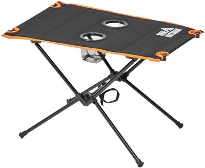 Стол раскладной Skif Outdoor Socket Черный/оранжевый