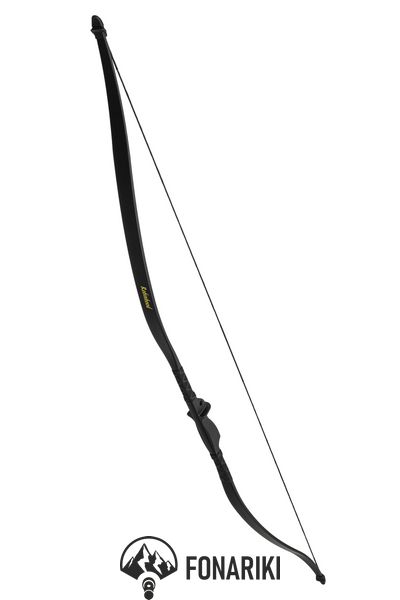 Лук традиционный Poe Lang Robin Hood 30-35 LBS черный