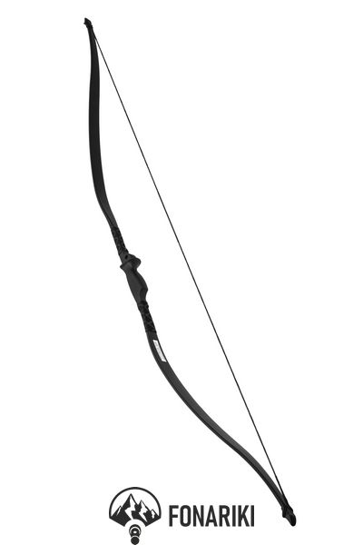 Лук традиционный Poe Lang Robin Hood 30-35 LBS черный