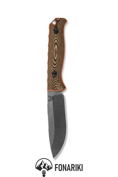 Нож Benchmade "Saddle Mountain Skinner", richlite