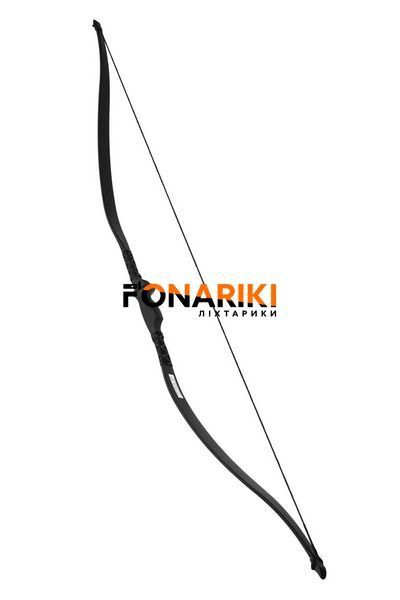 Лук традиционный Poe Lang Robin Hood 30-35 LBS черный