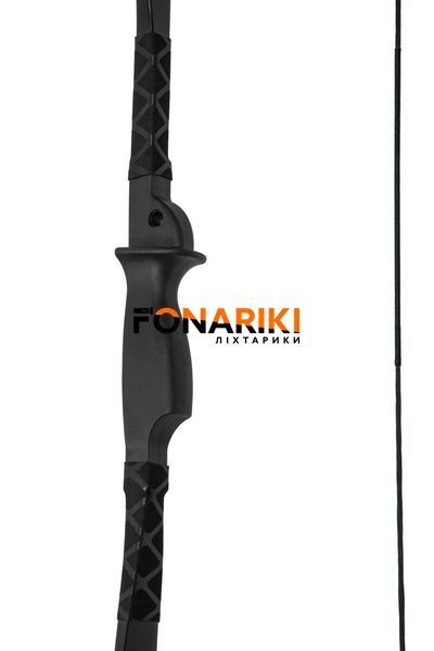 Лук традиционный Poe Lang Robin Hood 30-35 LBS черный