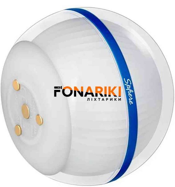 Фонарь кемпинговый Olight Sphere Blue