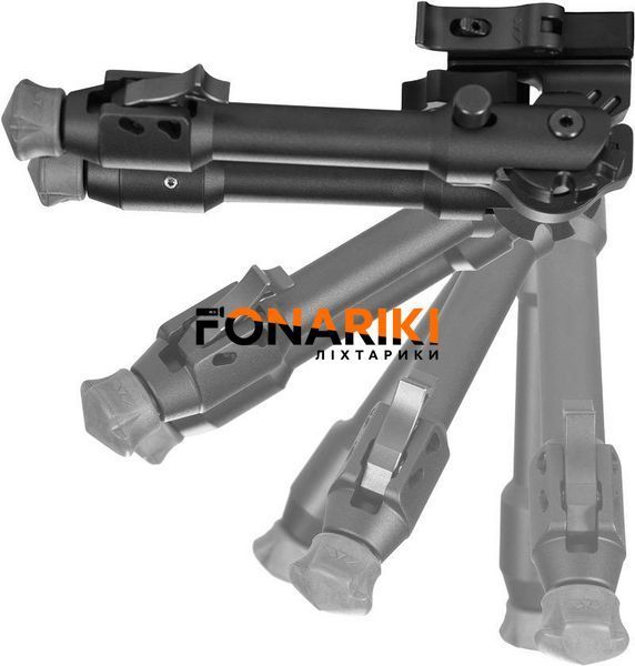 Сошка Warne Skyline Precision на ARCA Rail