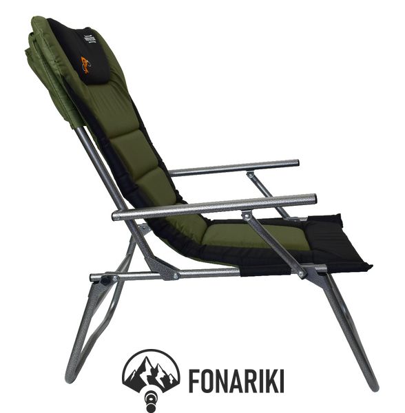 Кресло рыболовное, карповое Novator SF-4 Comfort